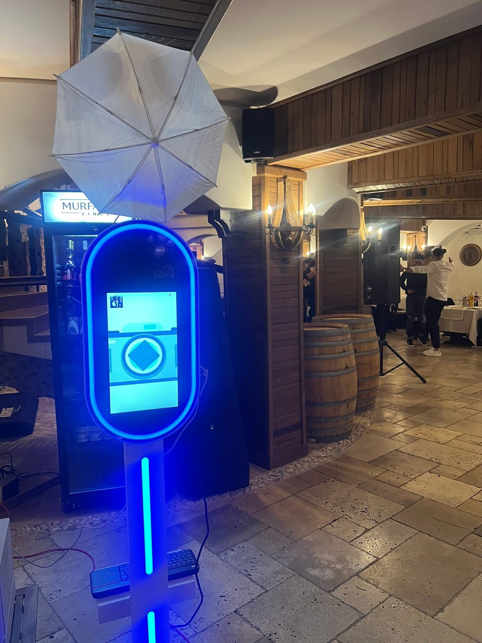 Cabina foto la eveniment